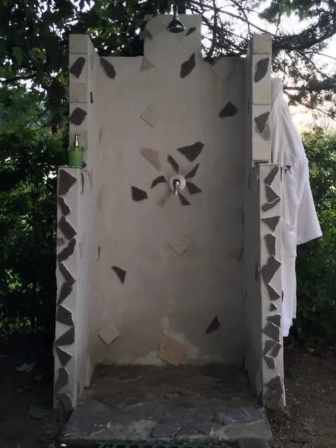 בית נופש הוילה לידו די ג'סולו Casa Pineta איטליה