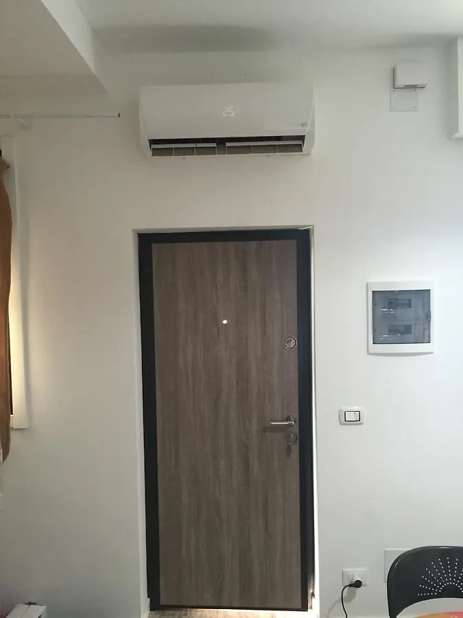 בית נופש הוילה לידו די ג'סולו Casa Pineta