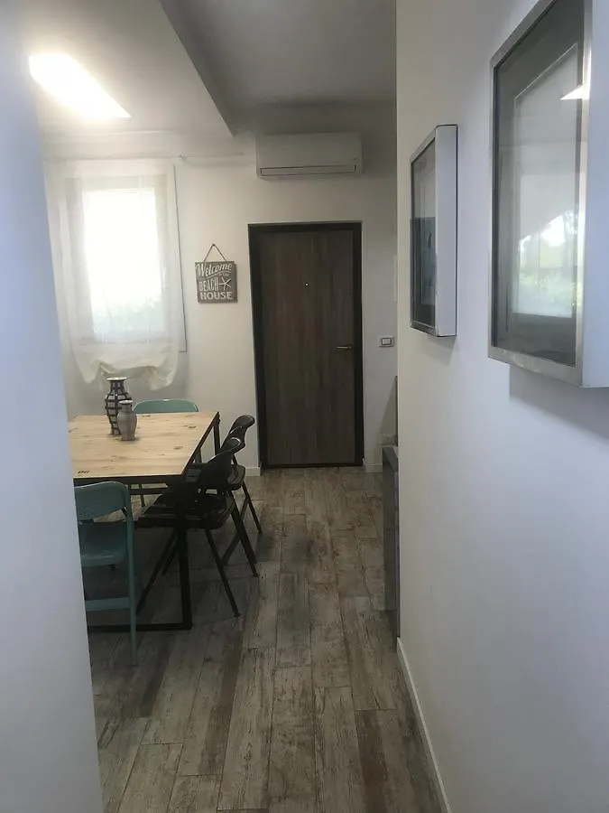 הוילה לידו די ג'סולו Casa Pineta